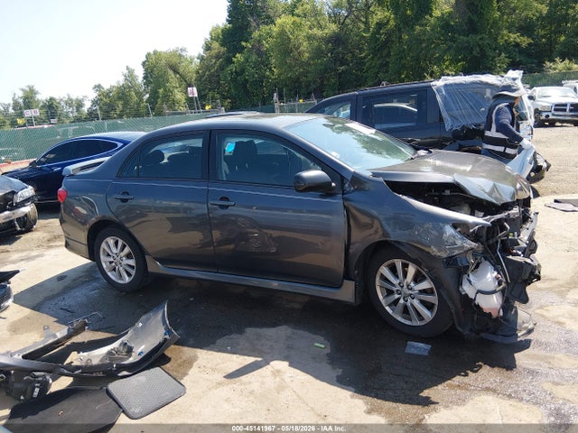 Toyota Corolla S