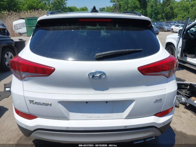 Hyundai TUCSON Value