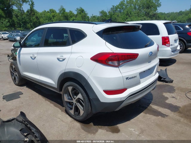 Hyundai TUCSON Value