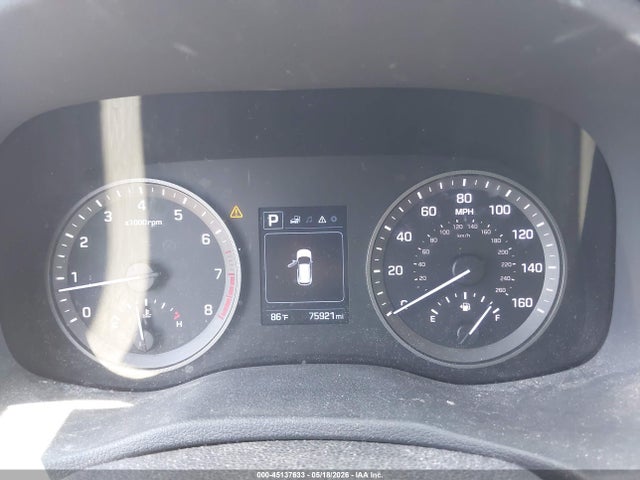 Hyundai TUCSON Value