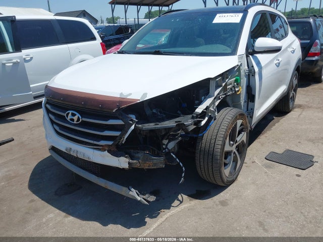 Hyundai TUCSON Value