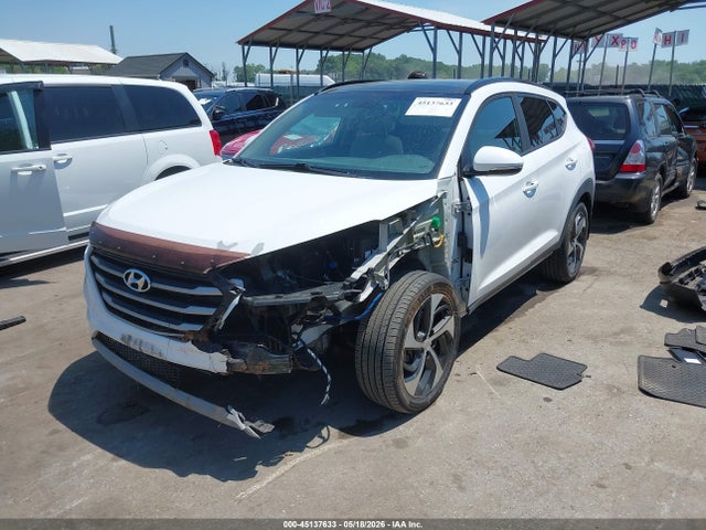 Hyundai TUCSON Value