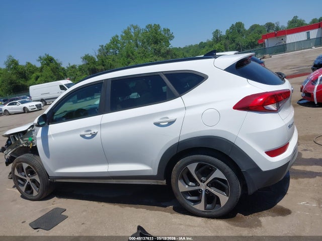 Hyundai TUCSON Value