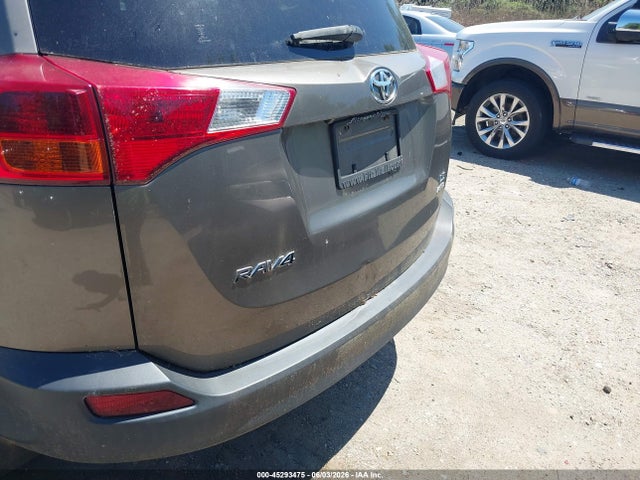 Toyota RAV4 Le