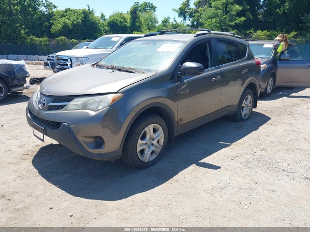 Toyota RAV4 Le