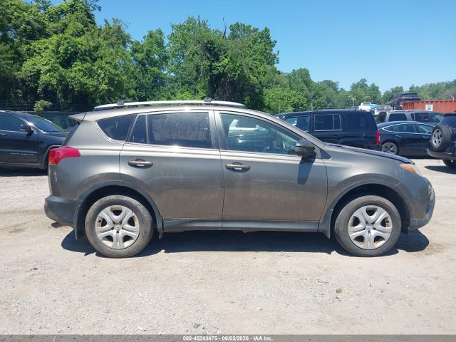 Toyota RAV4 Le