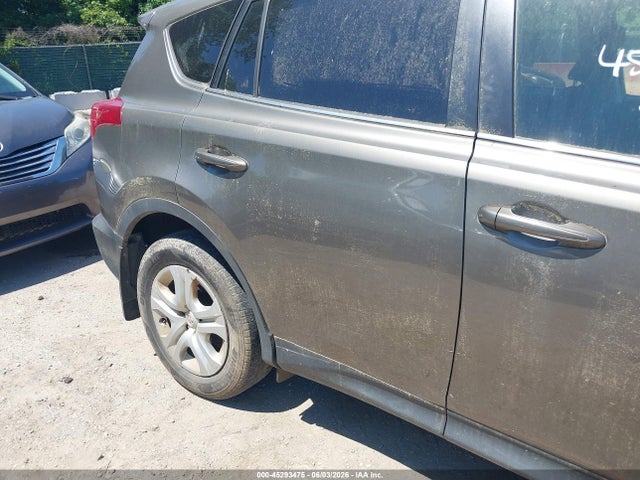 Toyota RAV4 Le