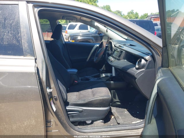 Toyota RAV4 Le
