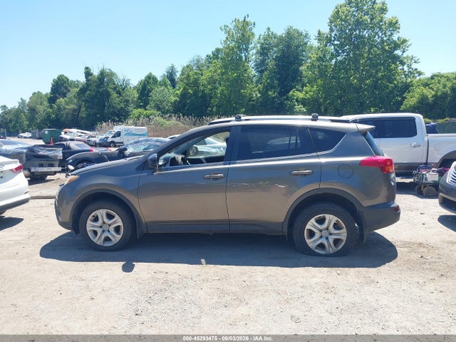 Toyota RAV4 Le