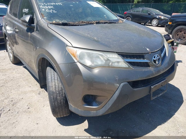 Toyota RAV4 Le