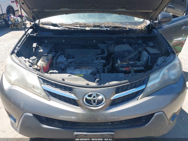 Toyota RAV4 Le