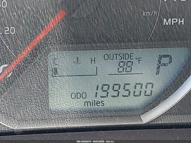 Toyota RAV4 Le