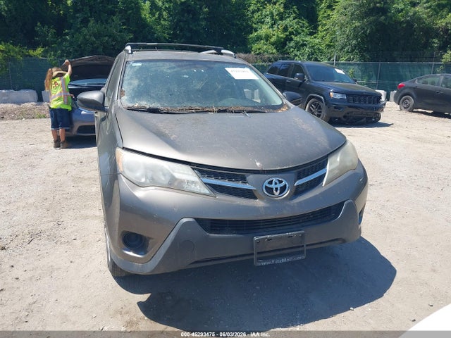 Toyota RAV4 Le