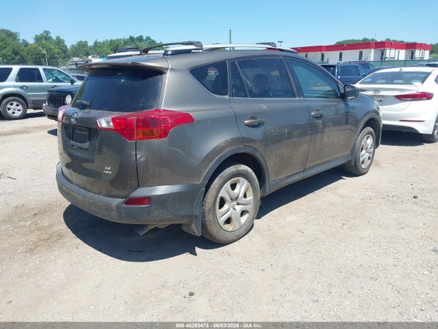 Toyota RAV4 Le