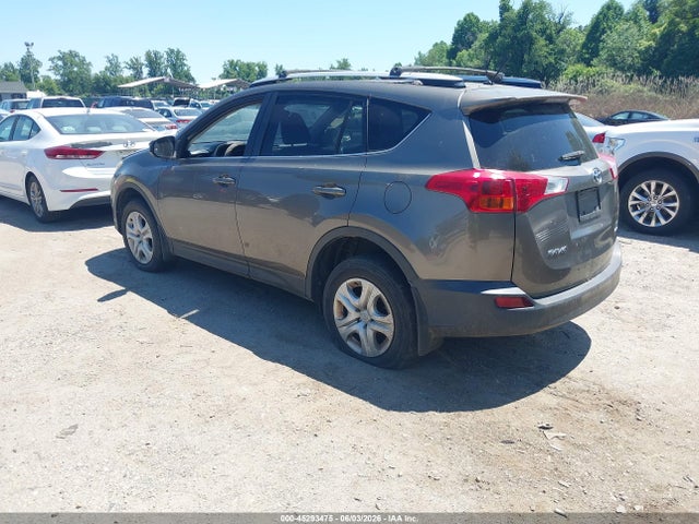 Toyota RAV4 Le