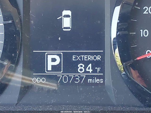 Toyota Sienna Le 8 Passenger