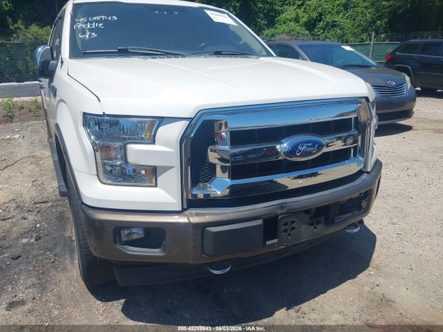 Ford F-150 Lariat