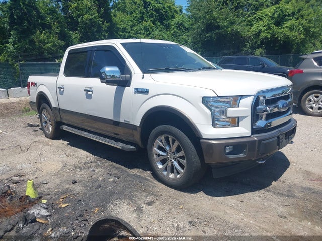 Salvage Ford F-150 Image