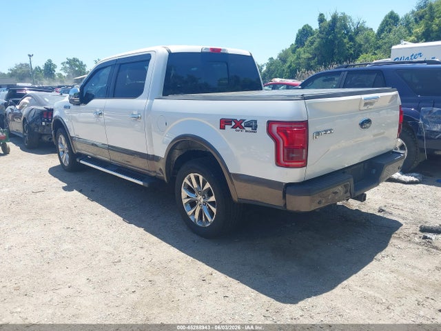 Ford F-150 Lariat