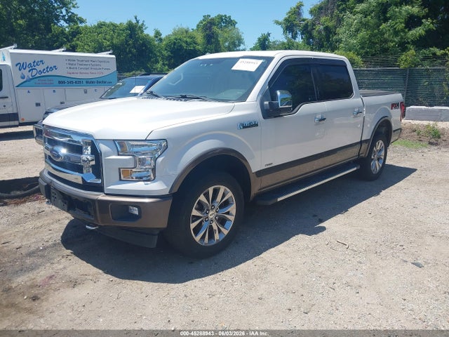 Ford F-150 Lariat