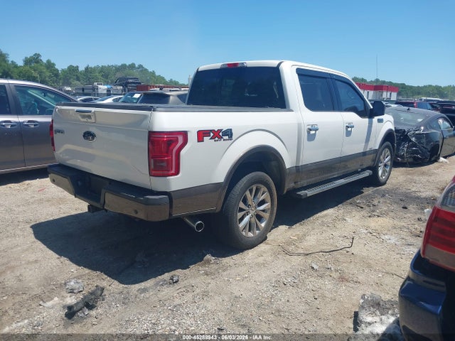 Ford F-150 Lariat