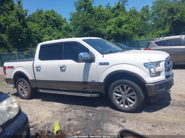 Ford F-150 Lariat