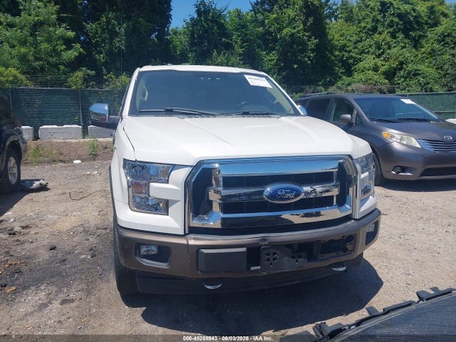 Ford F-150 Lariat