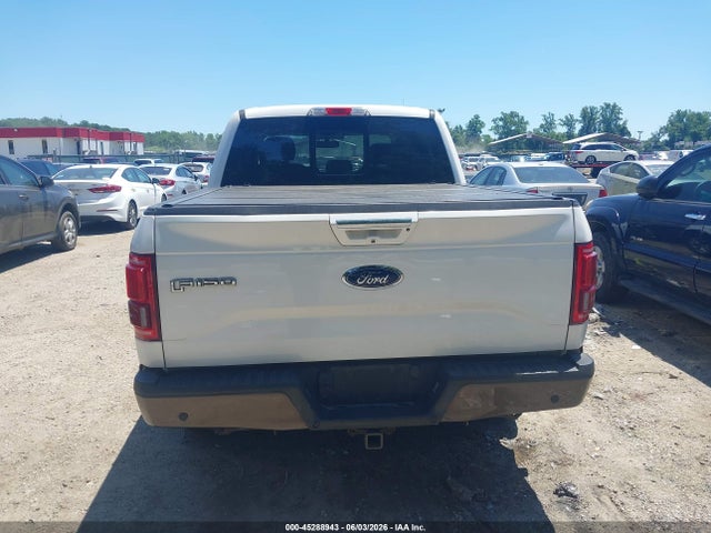 Ford F-150 Lariat