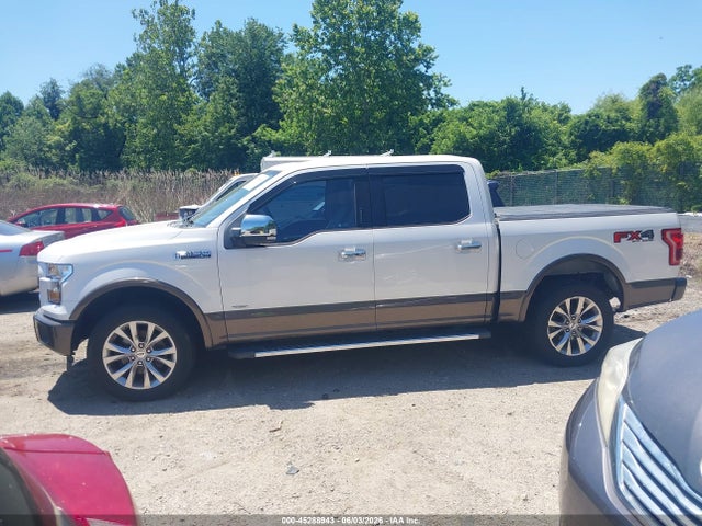 Ford F-150 Lariat