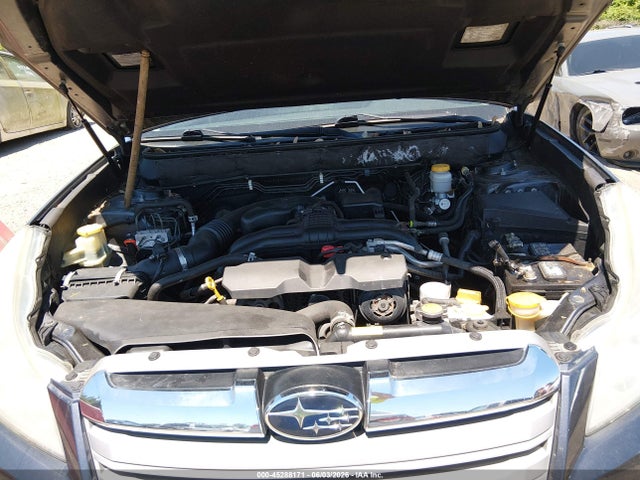 Subaru Outback 2.5i Premium