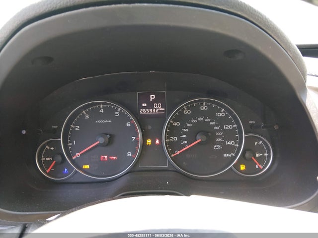 Subaru Outback 2.5i Premium