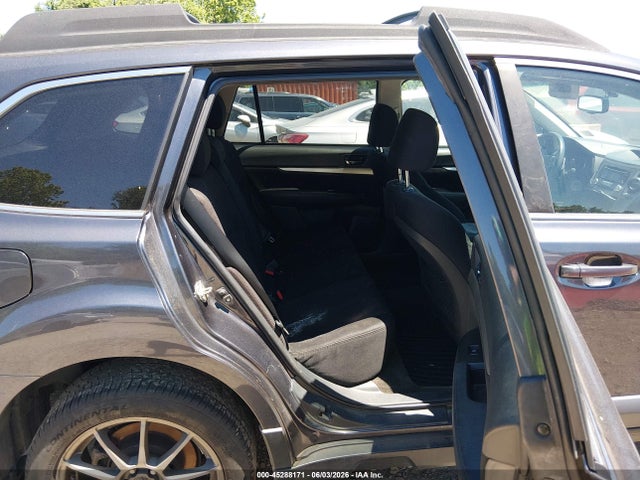 Subaru Outback 2.5i Premium
