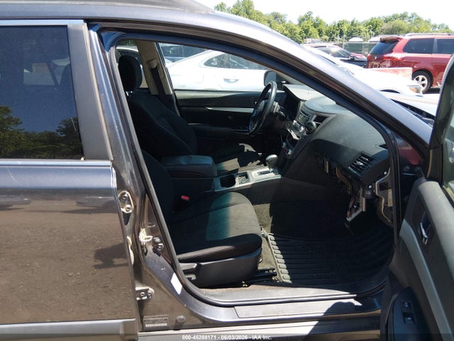Subaru Outback 2.5i Premium