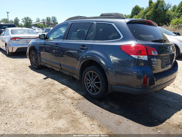 Subaru Outback 2.5i Premium