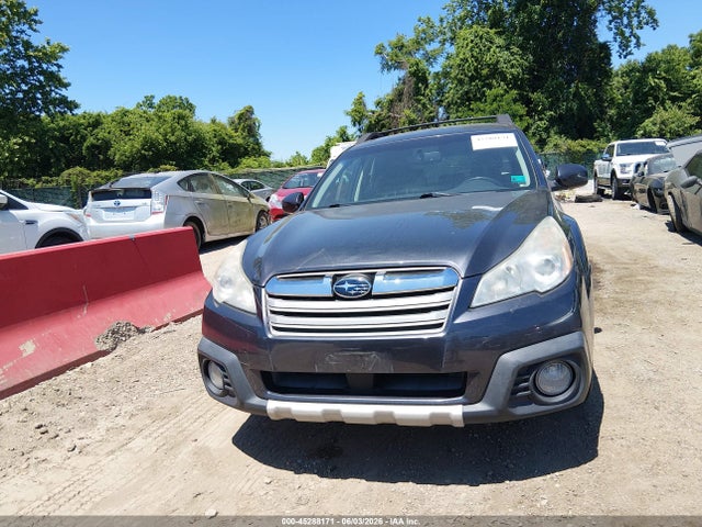Subaru Outback 2.5i Premium