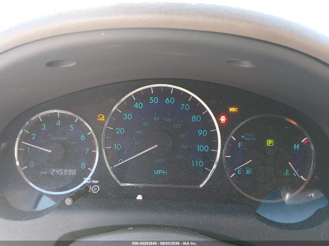 Toyota Sienna Limited