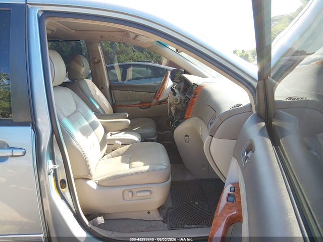 Toyota Sienna Limited