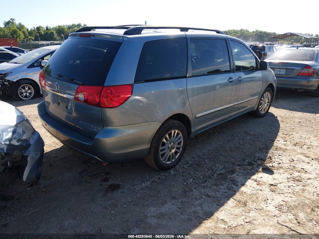 Toyota Sienna Limited