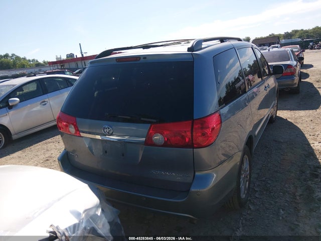 Toyota Sienna Limited