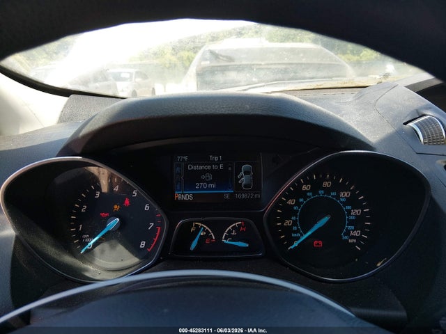 Ford Escape Se