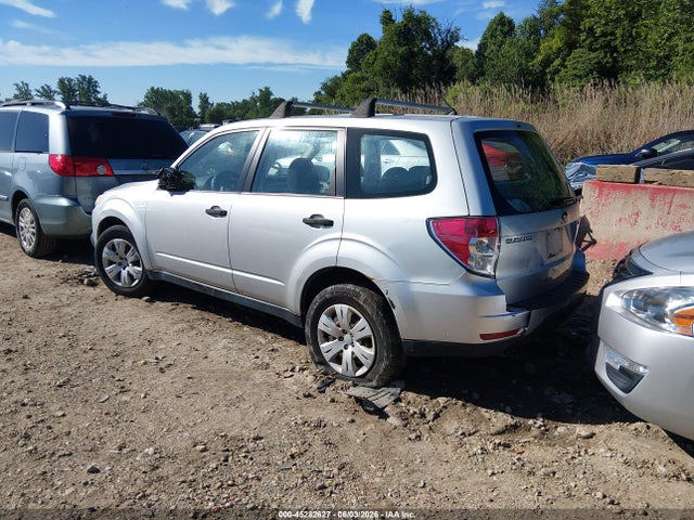Subaru Forester 2.5x