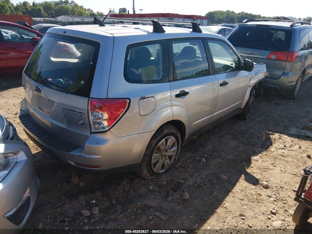Subaru Forester 2.5x