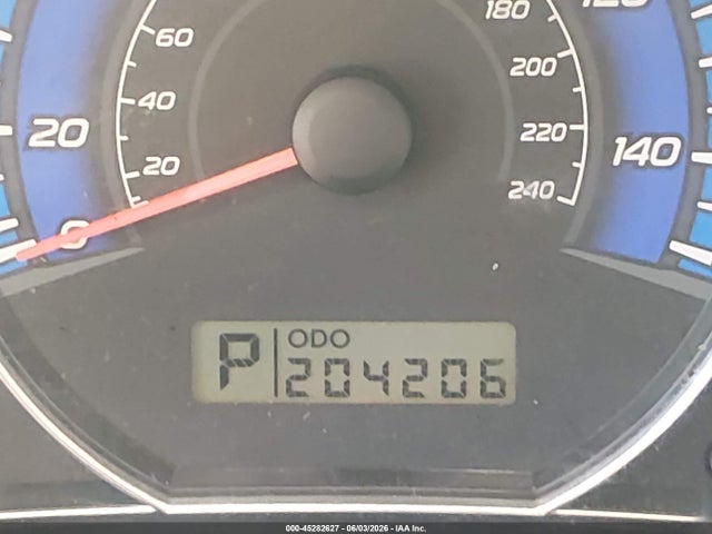 Subaru Forester 2.5x