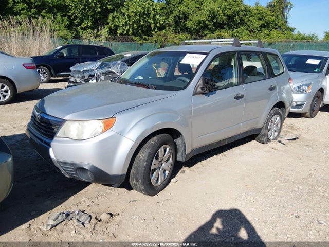 Subaru Forester 2.5x