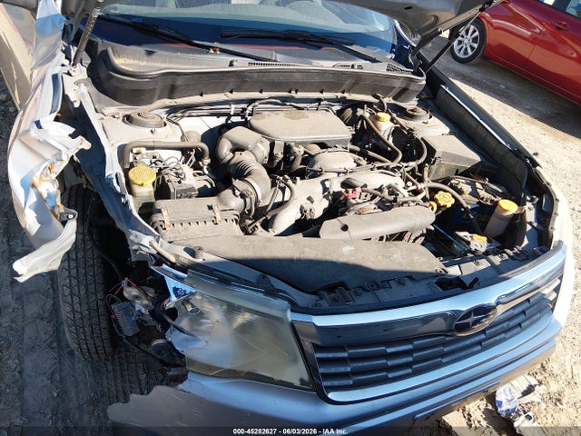 Subaru Forester 2.5x