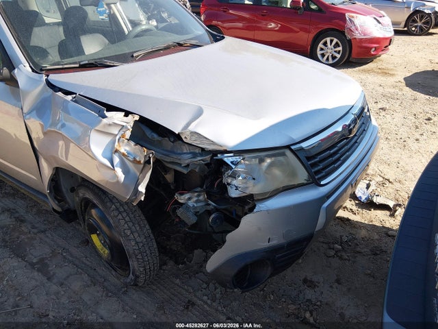 Subaru Forester 2.5x