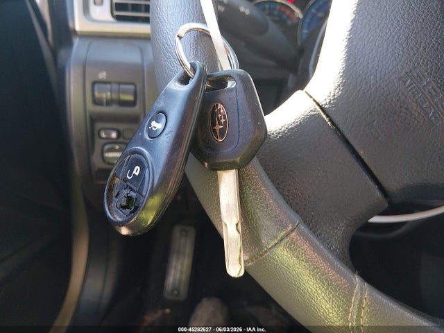 Subaru Forester 2.5x