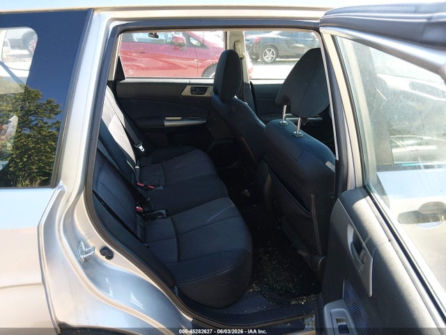 Subaru Forester 2.5x