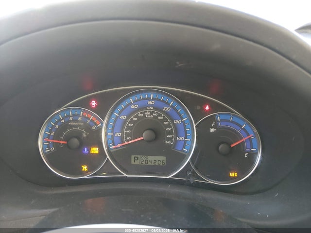 Subaru Forester 2.5x