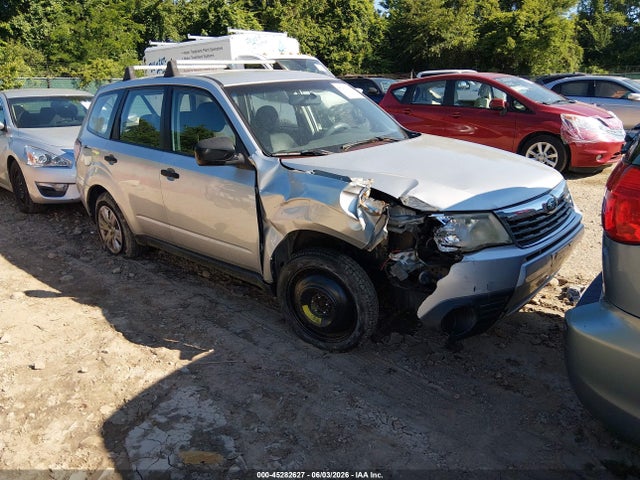 Salvage Subaru Forester Image
